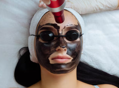 Black Peel Treatment