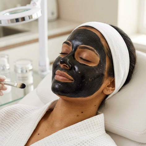 Black Peel Treatment