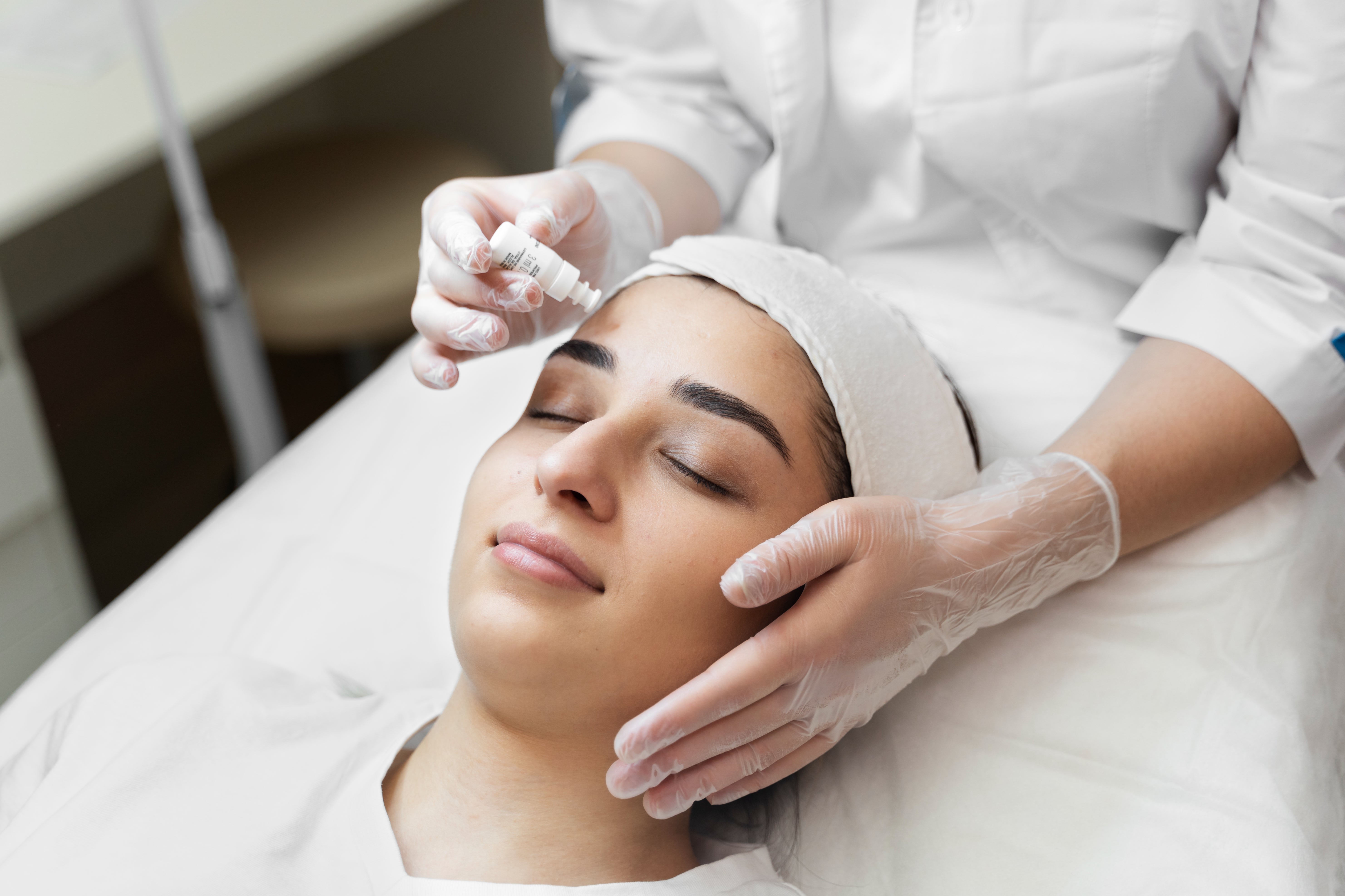 Under Eye Puffiness Removal