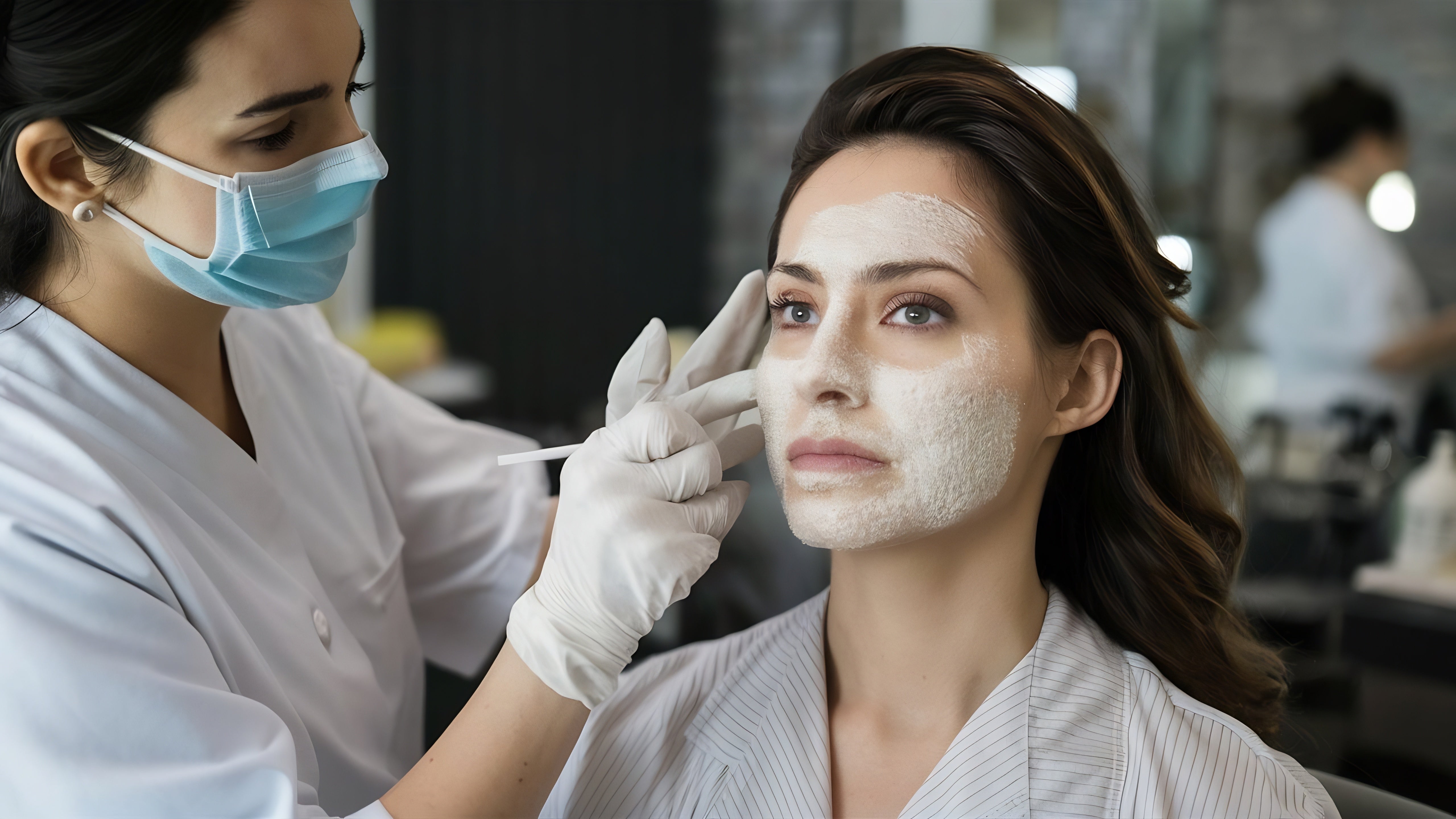 Under Eye Puffiness Removal