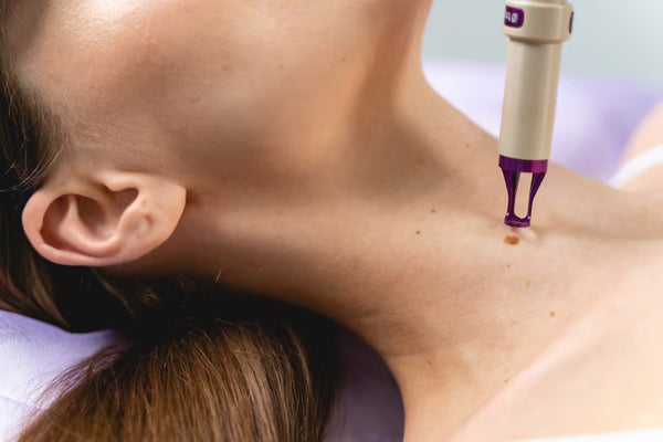 Mole Removal Treatment