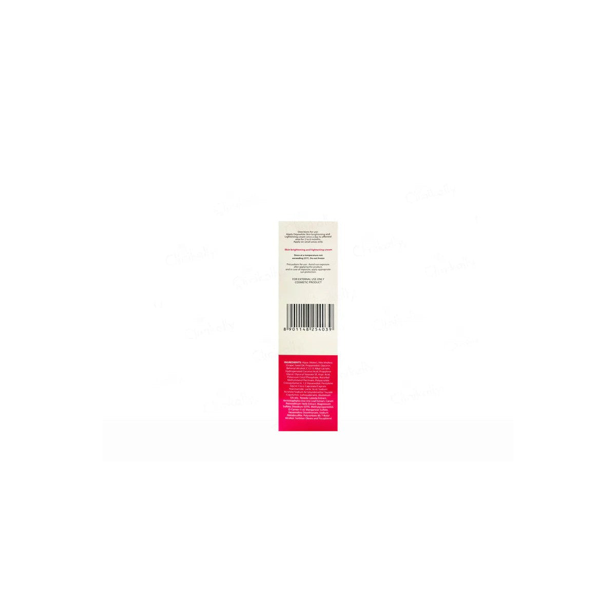 Depiwhite Advanced Cream by Laboratore Dermatologique ACM, shown in a sleek jar with the product label visible.