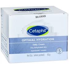 Cetaphil Optimal Hydration Daily Cream