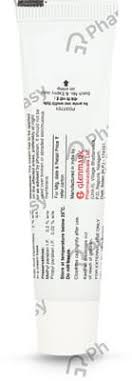 OM SAI PHARMA PACK Demelan LSA Cream for Melasma, tube of skincare cream with label and applicator in a skincare setting