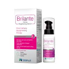 Brilante Intense Brightening Face Serum For Pigmentation, Melasma, Acne Marks