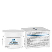 Fixerma India Penta Peel Pads lying on a white surface with packaging visible, showcasing the skincare product's presentation.