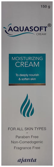 Aquasoft Moisturizer