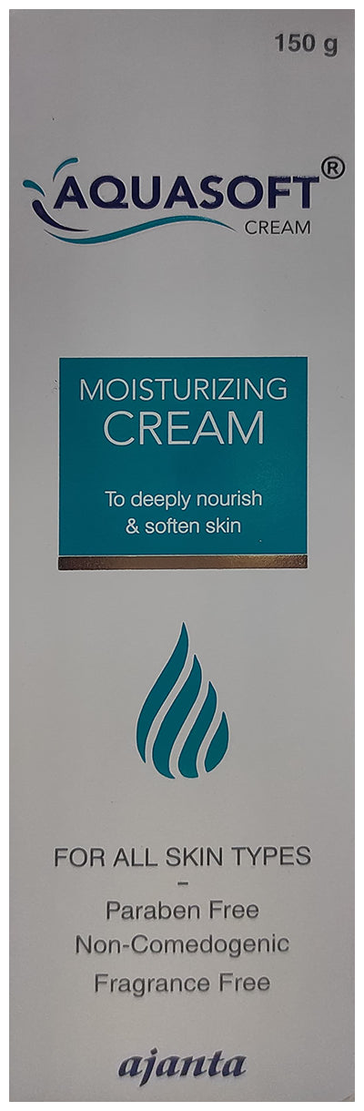Aquasoft Moisturizer