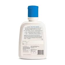 Cetaphil Daily Exfoliating Cleanser For Normal, Dry, Acne Prone & Oily