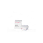 Ratti Corporation Melblok Pigmentation Control Night Cream jar with label and creamy texture visible.