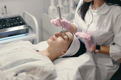Microneeding Treatment