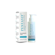Senechio Pharma Pentavit Moisture Blend in a jar, showing its creamy, hydrating skincare formula for nourishing skin.