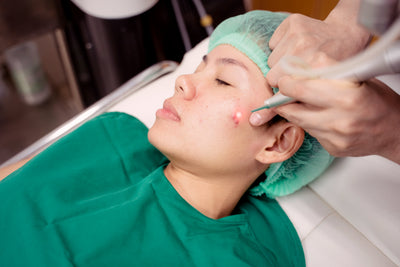 Pimple Treatment
