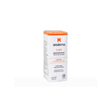 Sesderma C-VIT Liposomal Serum in 30ml bottle, featuring a clear dropper and vibrant orange label, designed for brightening skin.