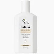 Allodermis Fixderma Fidelia Daily Moisture Body Lotion in a pump bottle, showcasing smooth, hydrating lotion for skin nourishment.