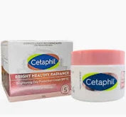 "Cetaphil Bright Healthy Radiance Brightening Day Protection Cream SPF 15 -"