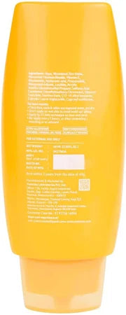 Yuderma Eclipse Solaire Active Sunscreen SPF 50 PA+++ bottle, creamy texture, and sun protection formula from Yuderma Laboratories.