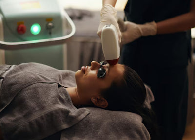 Skin Lightening Treatment