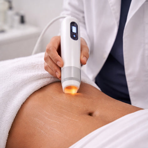 Stretch Marks (Striae) Treatment