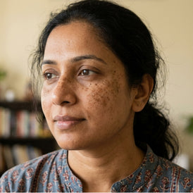 Sunspots (Solar Lentigines)