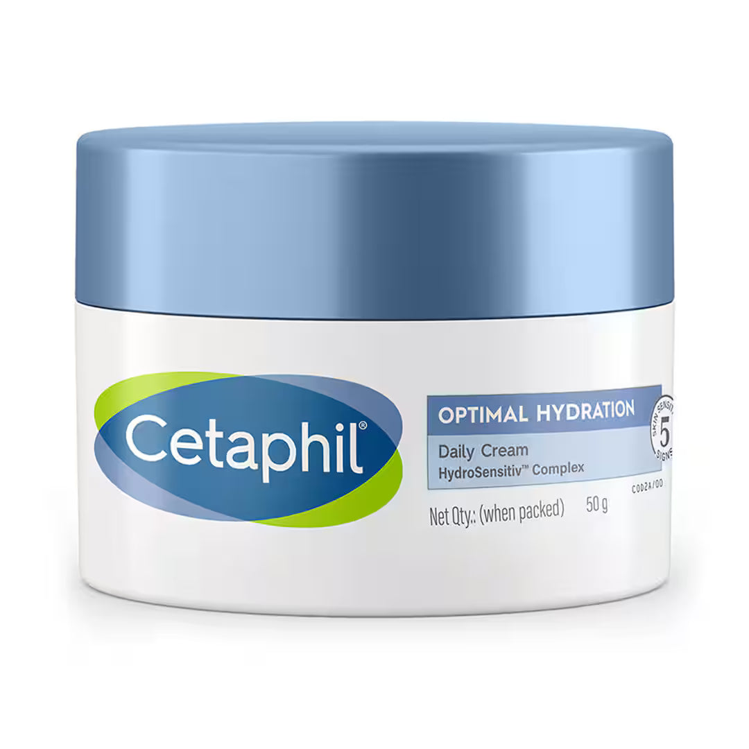 Cetaphil Optimal Hydration Daily Cream