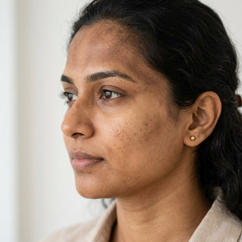 Tanned Skin Explanation