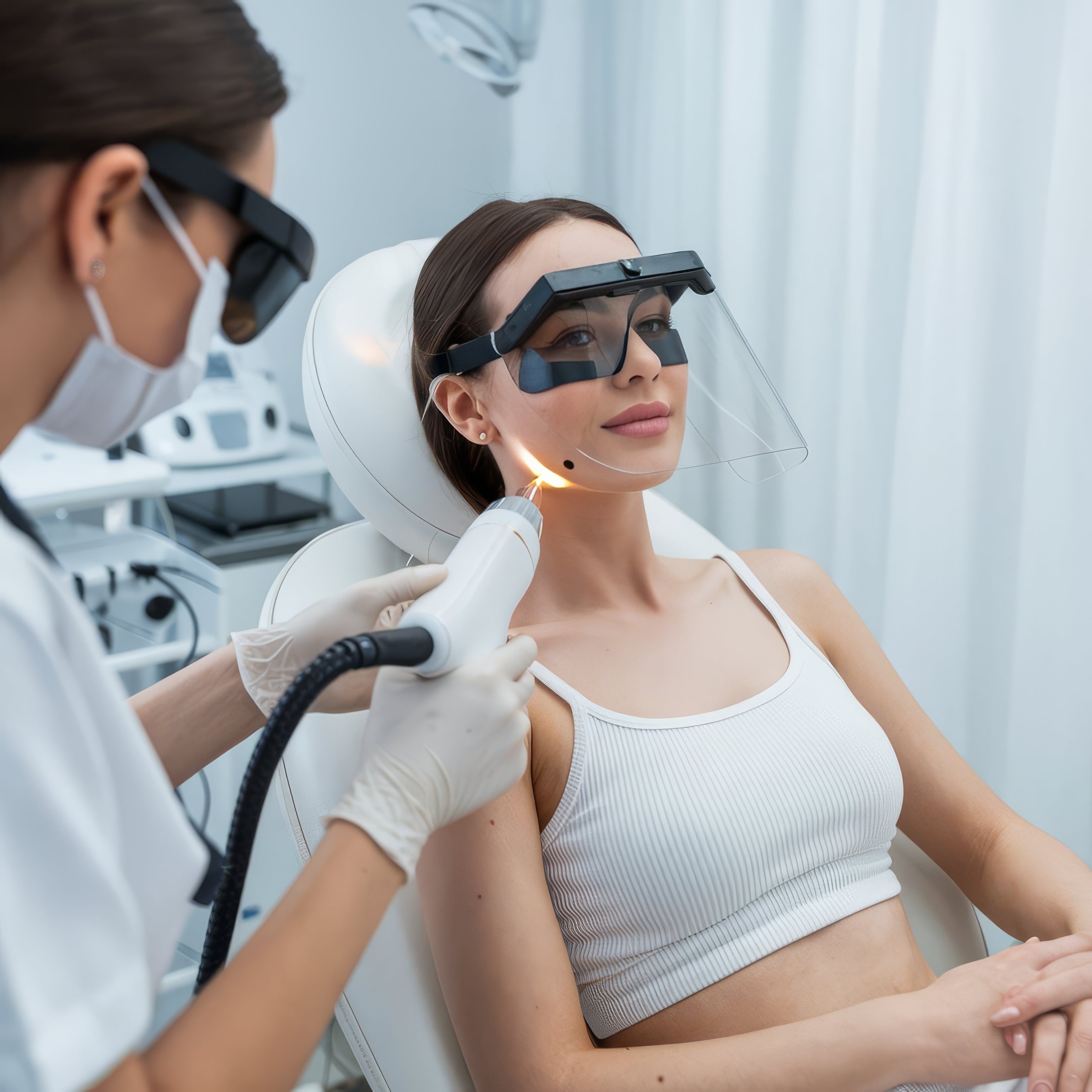 Inch Loss Treatment