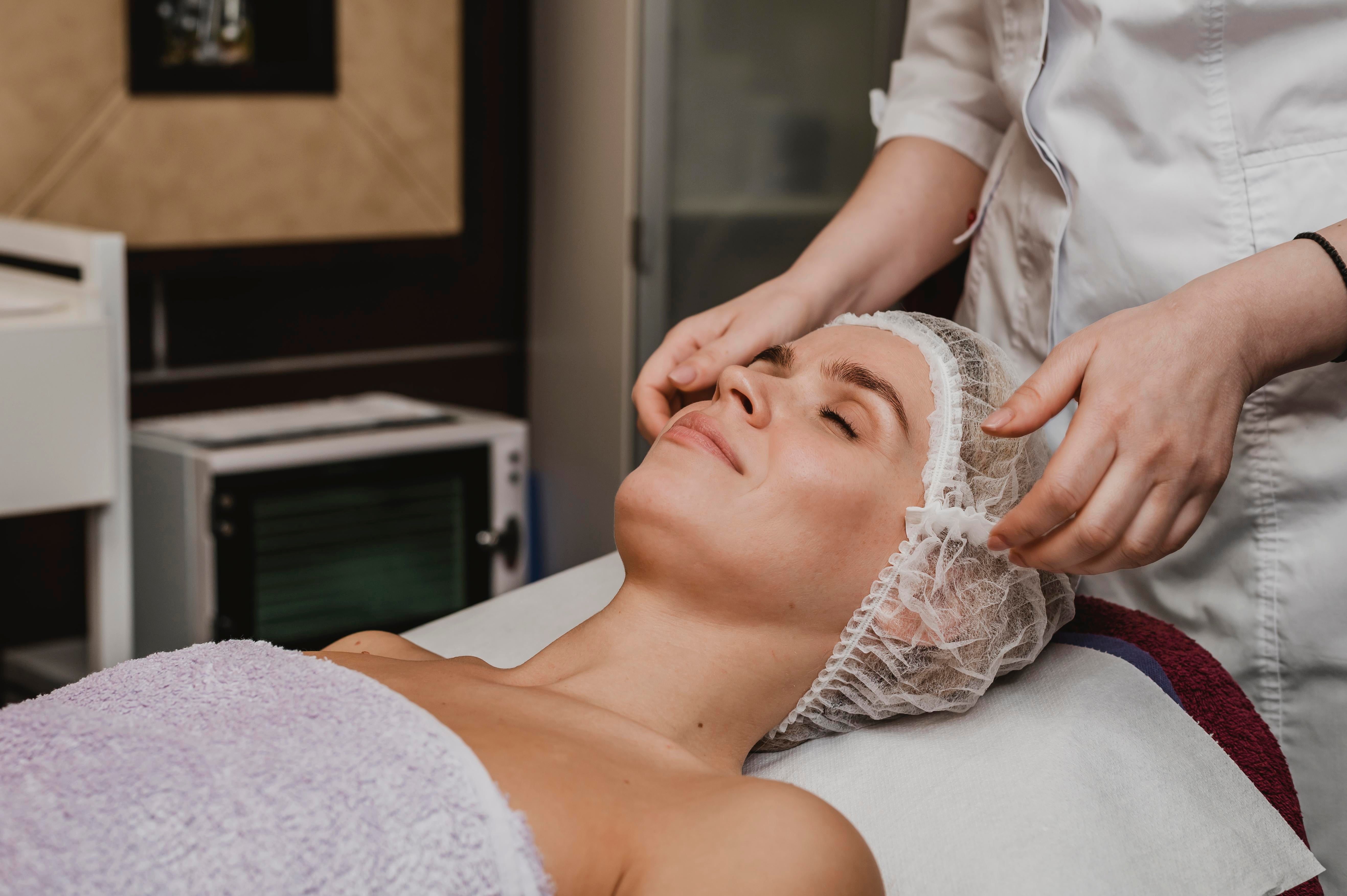 Double Chin Removal